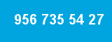 956 735 54 27 956 735 54 27